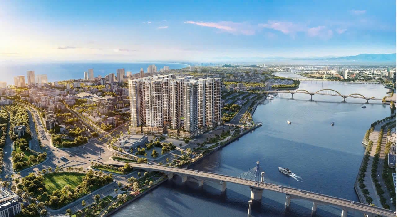 Capital Square - Dự án bất động sản cao cấp ven sông